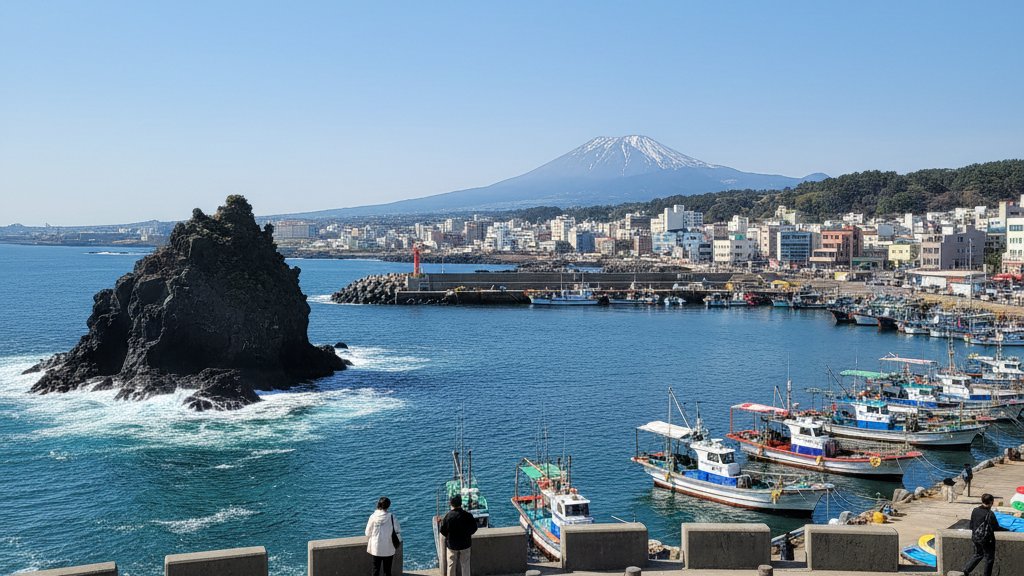 Jeju, Korea